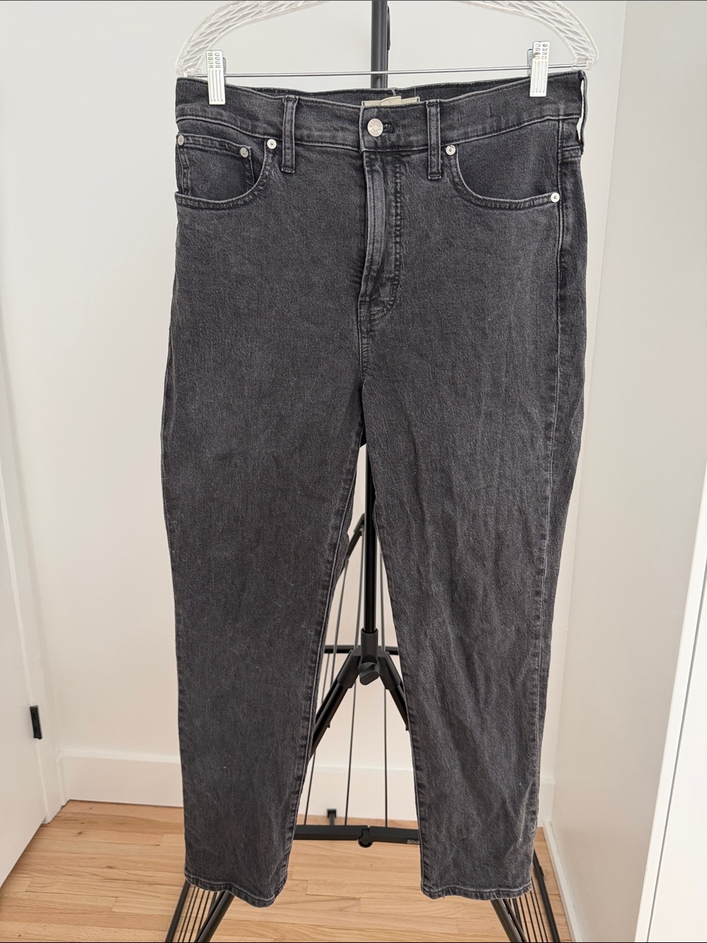 MADEWELL The Perfect Vintage jean, size 29